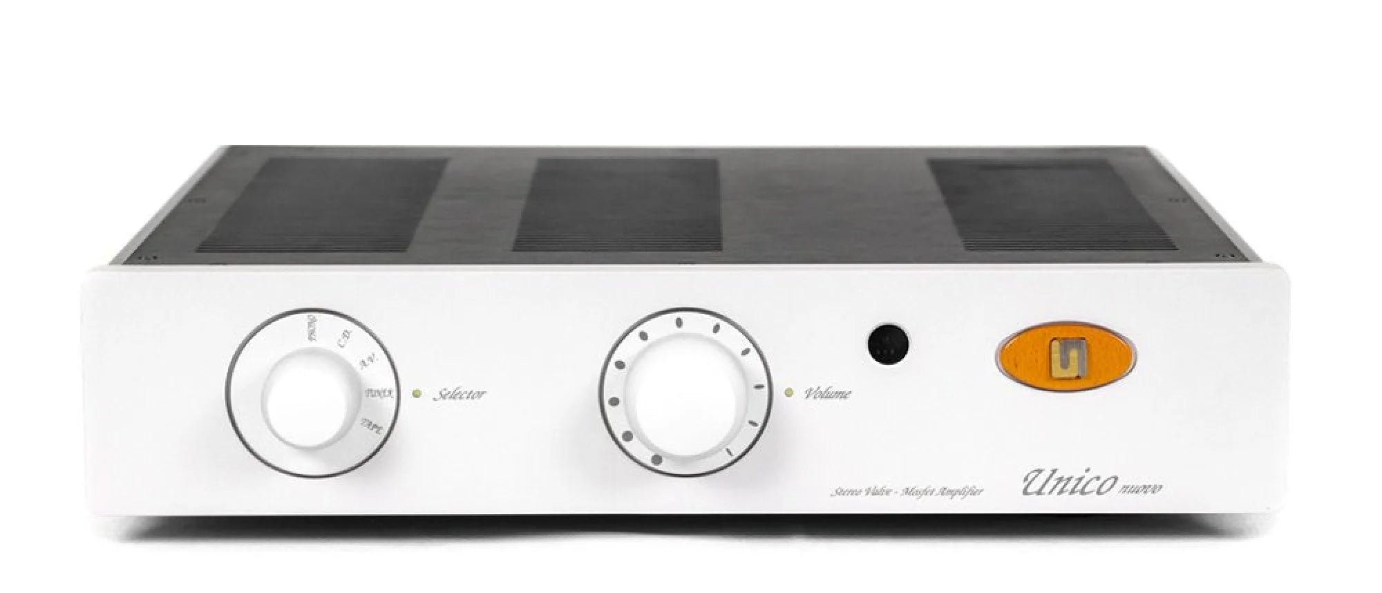 Unison Research Unico Nuovo - Integrated Hybrid Tube — The Audio Co.