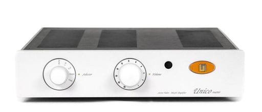 Unison Research Unico Nuovo - Integrated Hybrid Tube Amplifier - The Audio Co.
