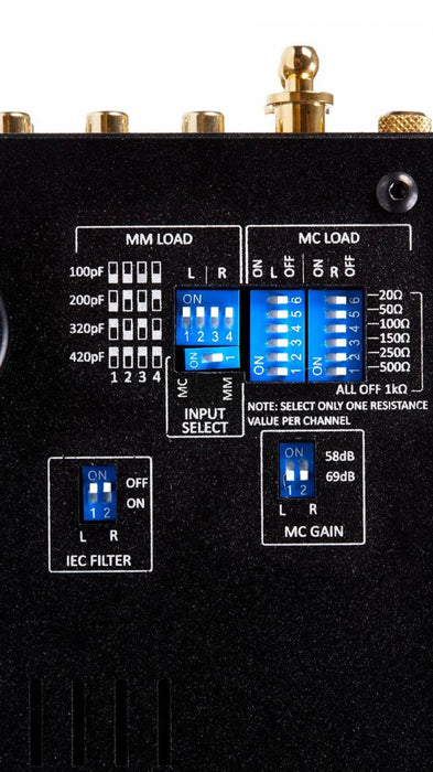 Unison Research UPhono+ Phono Preamplifier - The Audio Co.