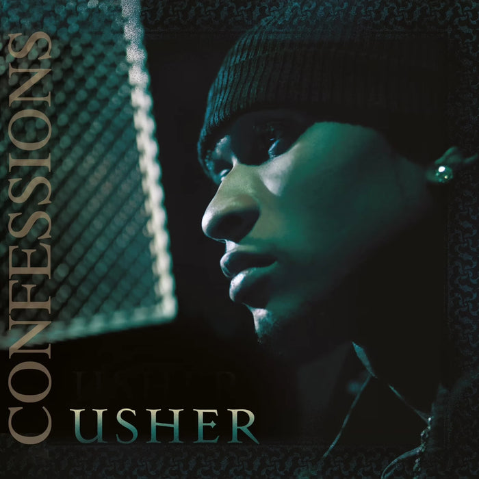 Usher - Confessions [20th Anniversary Edition] - 180g Vinyl 2LP [20th Anniversary Edition] - Music