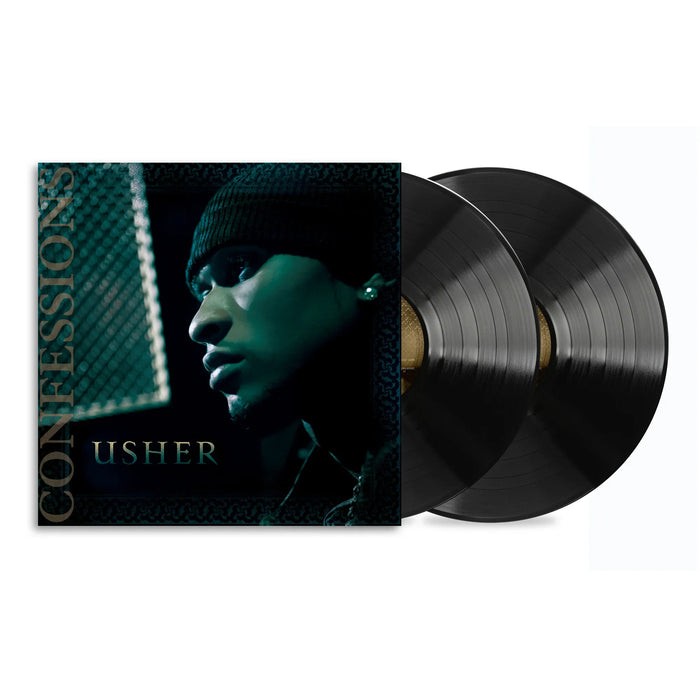 Usher - Confessions [20th Anniversary Edition] - 180g Vinyl 2LP [20th Anniversary Edition] - Music