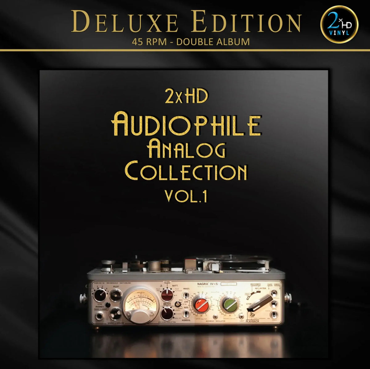 Buy Various - Audiophile Analog Collection Vol 1 — The Audio Co.