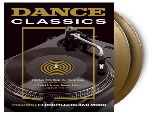 Various - Dance Classics... Vol 1 - 12inch 180g Vinyl 2LP - Music