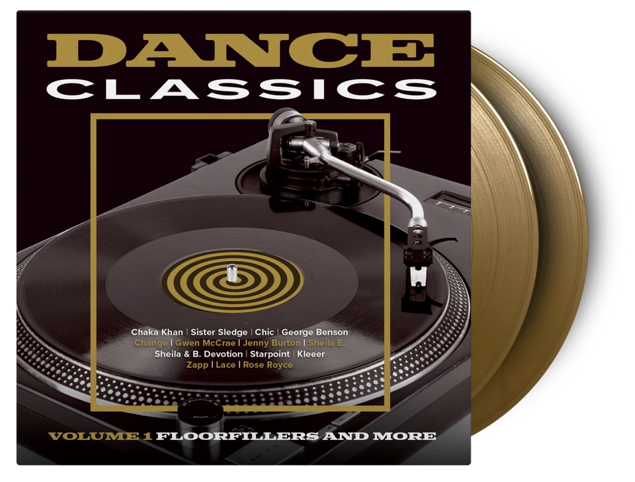 Various - Dance Classics... Vol 1 - 12inch 180g Vinyl 2LP - Music