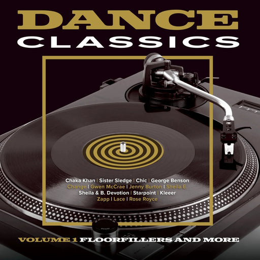 Various - Dance Classics... Vol 1 - 12inch 180g Vinyl 2LP - Music