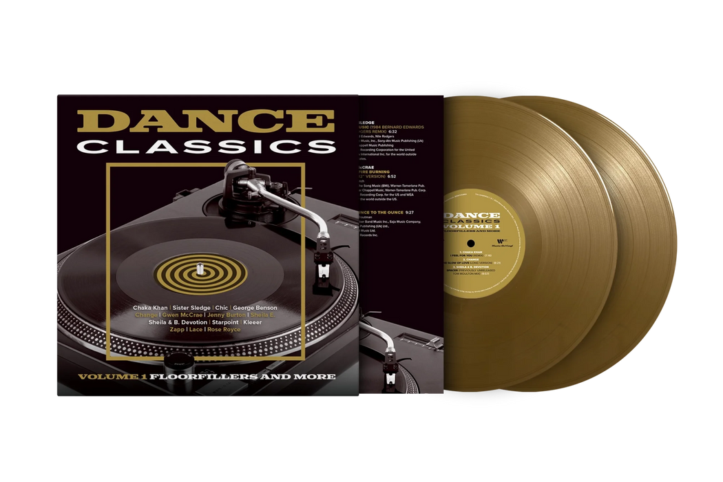 Various - Dance Classics... Vol 1 - 12inch 180g Vinyl 2LP - Music