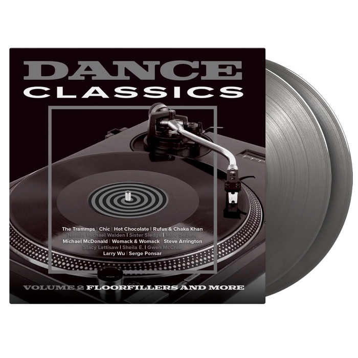 Various - Dance Classics... Vol 2 - 12inch 180g Vinyl 2LP - Music