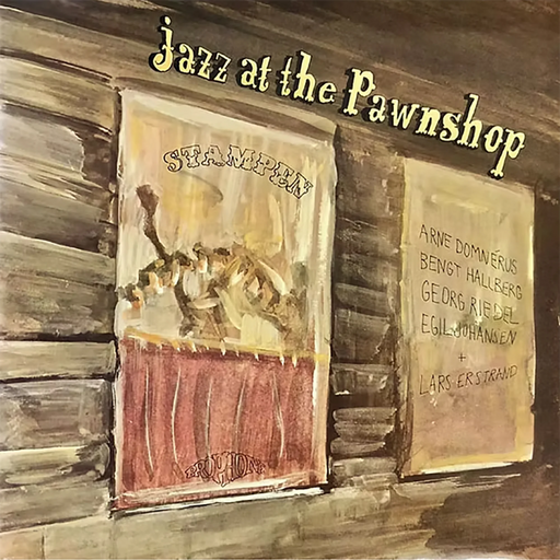 Various - Jazz At The Pawnshop - 180G Vinyl 2LP - Music