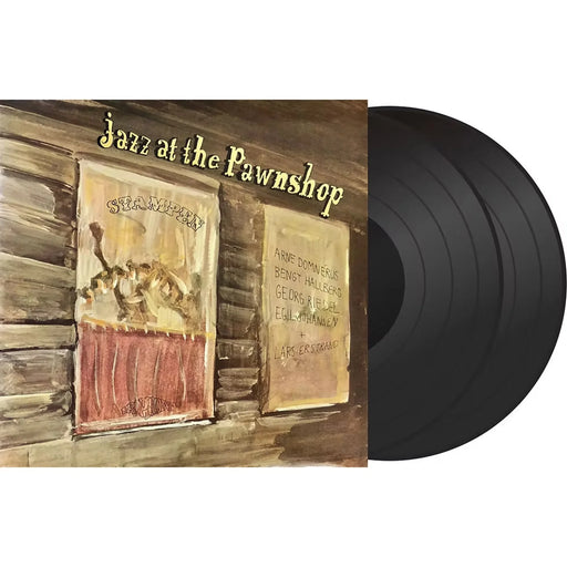 Various - Jazz At The Pawnshop - 180G Vinyl 2LP - Music