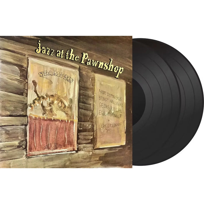 Various - Jazz At The Pawnshop - 180G Vinyl 2LP - Music