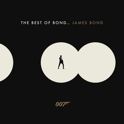 Various The Best Of Bond... James Bond 180G Vinyl 3LP Music