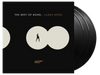 Various The Best Of Bond... James Bond 180G Vinyl 3LP Music