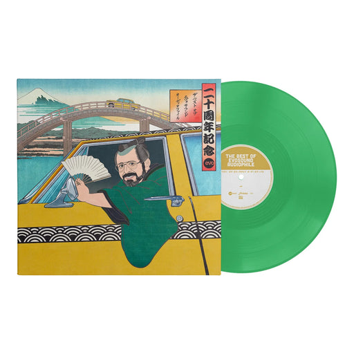Various - The Best of Evosound Audiophile - 180g Vinyl LP [Limited Numbered Translucent Green] - Music