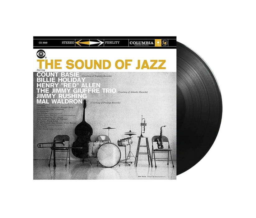 Various - The Sound of Jazz - 12inch 180g Vinyl LP - Music