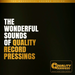 Various - The Wonderful Sounds Of Quality Record Pressings - 33.3RPM 180G Vinyl 3LP - Music