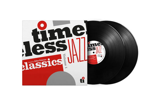 Various Timeless Jazz Classics Volume 1 180g Vinyl 2LP Music