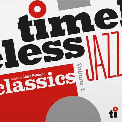 Various Timeless Jazz Classics Volume 1 180g Vinyl 2LP Music