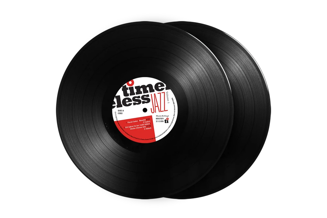 Various Timeless Jazz Classics Volume 1 180g Vinyl 2LP Music
