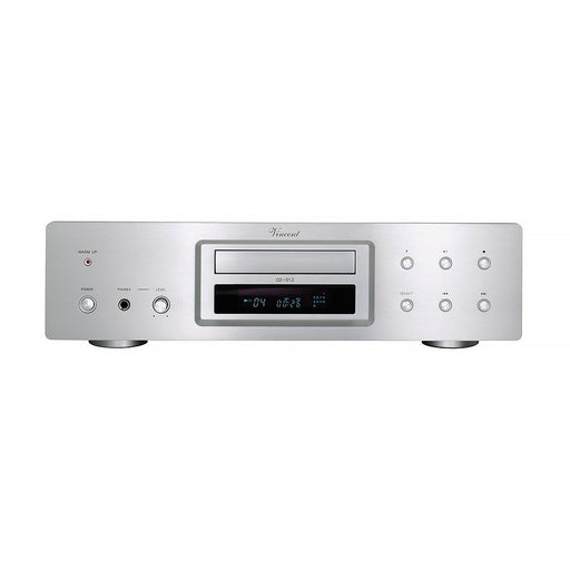 Vincent CD-S1.2 Hybrid Tube CD Player - The Audio Co.