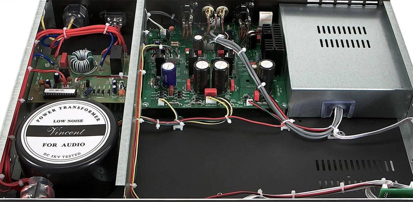 Vincent DAC-1MK Digital to Analog Convertor - The Audio Co.