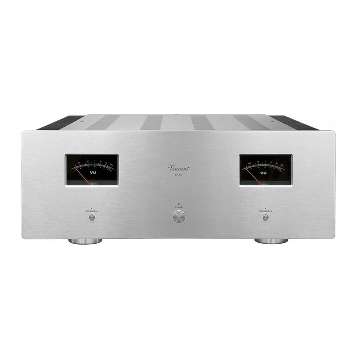 Vincent SP-332 Hybrid Tube Stereo Power Amplifier - The Audio Co.