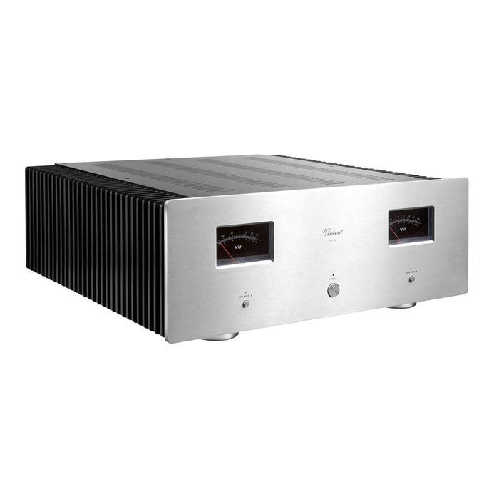 Vincent SP-332 Hybrid Tube Stereo Power Amplifier - The Audio Co.