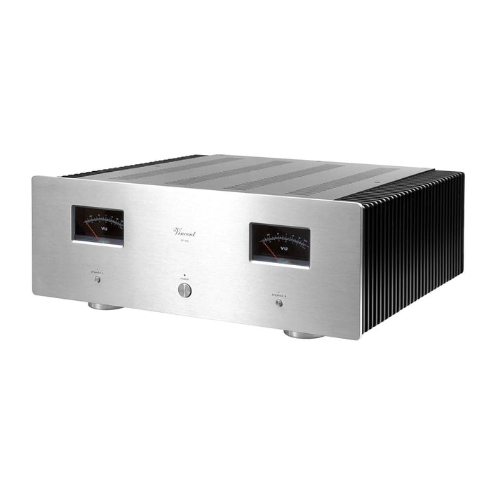 Vincent SP-332 Hybrid Tube Stereo Power Amplifier - The Audio Co.