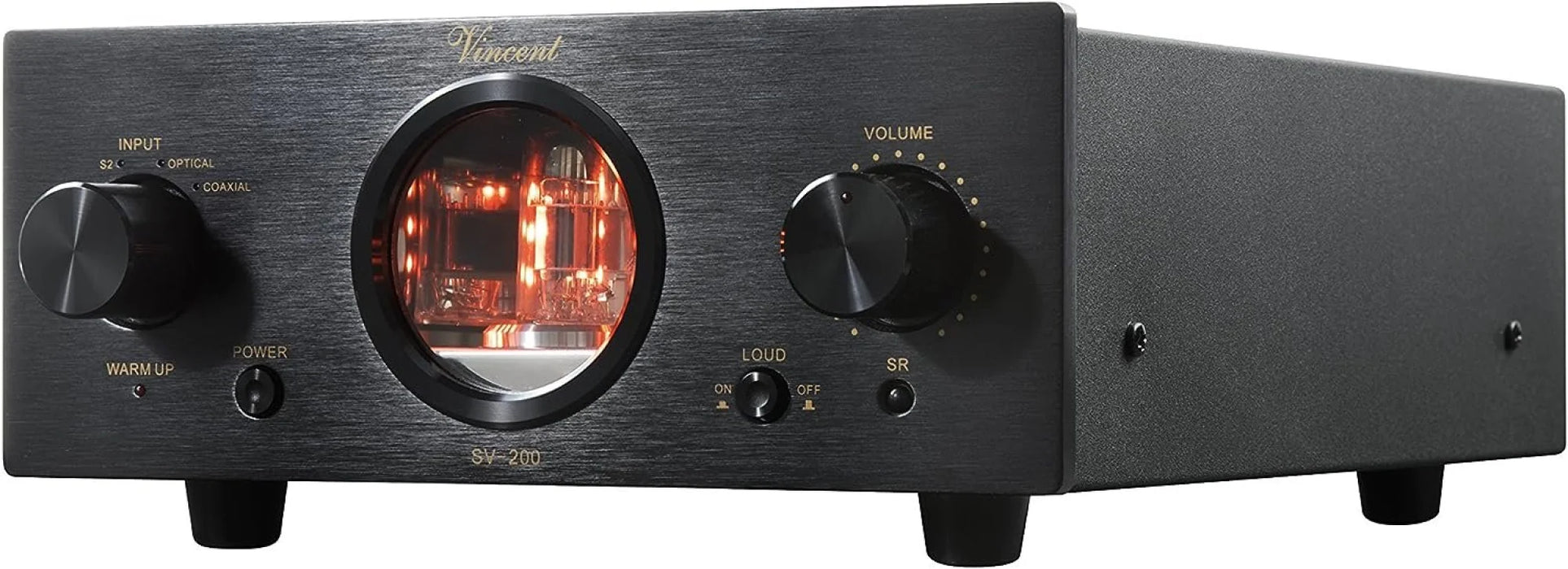 Vincent SV-200 Hybrid Integrated Amplifier - The Audio Co.