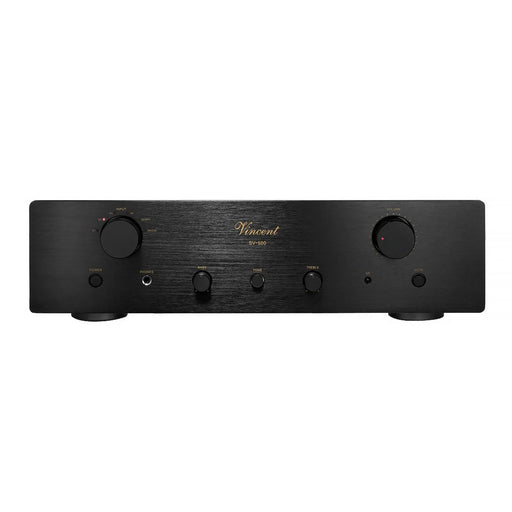 Vincent SV-500 Hybrid Integrated Amplifier - The Audio Co.