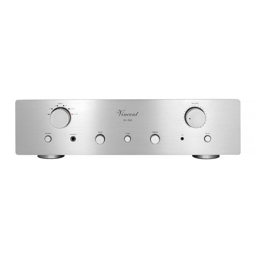 Vincent SV-500 Hybrid Integrated Amplifier - The Audio Co.