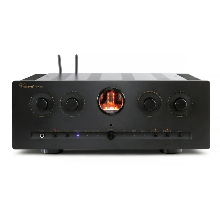 Vincent SV-737 Hybrid Integrated Amplifier - The Audio Co.