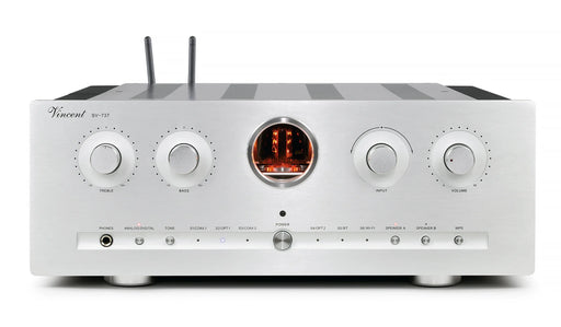 Vincent SV-737 Hybrid Integrated Amplifier - Integrated Amplifier