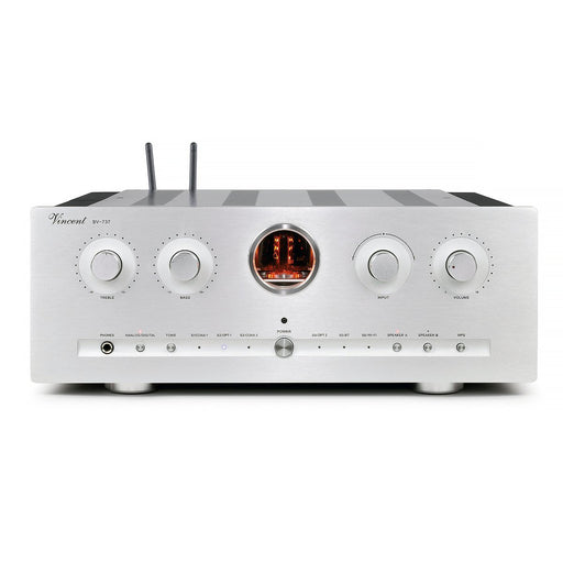Vincent SV-737 Hybrid Integrated Amplifier - The Audio Co.