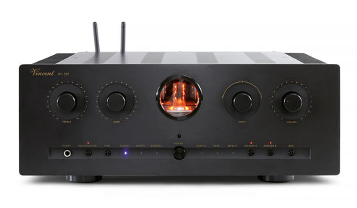 Vincent SV-737 Hybrid Integrated Amplifier - Integrated Amplifier