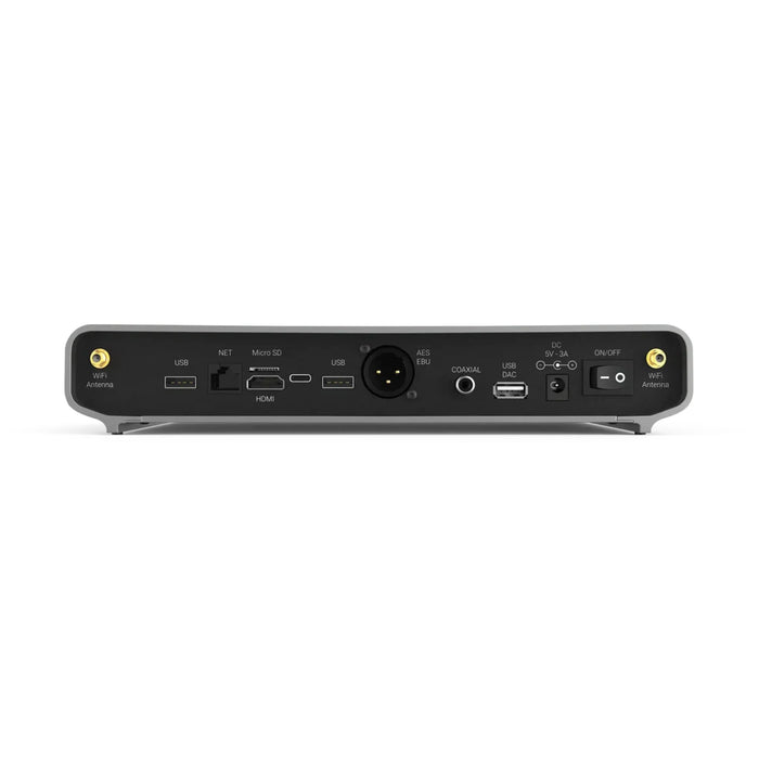 Volumio Rivo Digital Streaming Transport Streamer