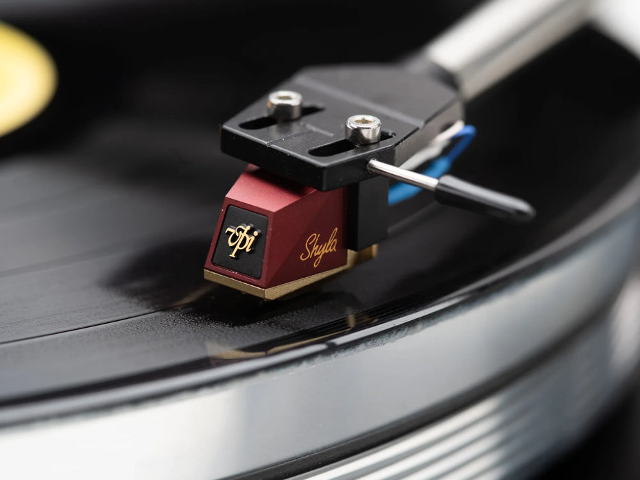 VPI Scout 21 Vinyl Turntable - Turntable