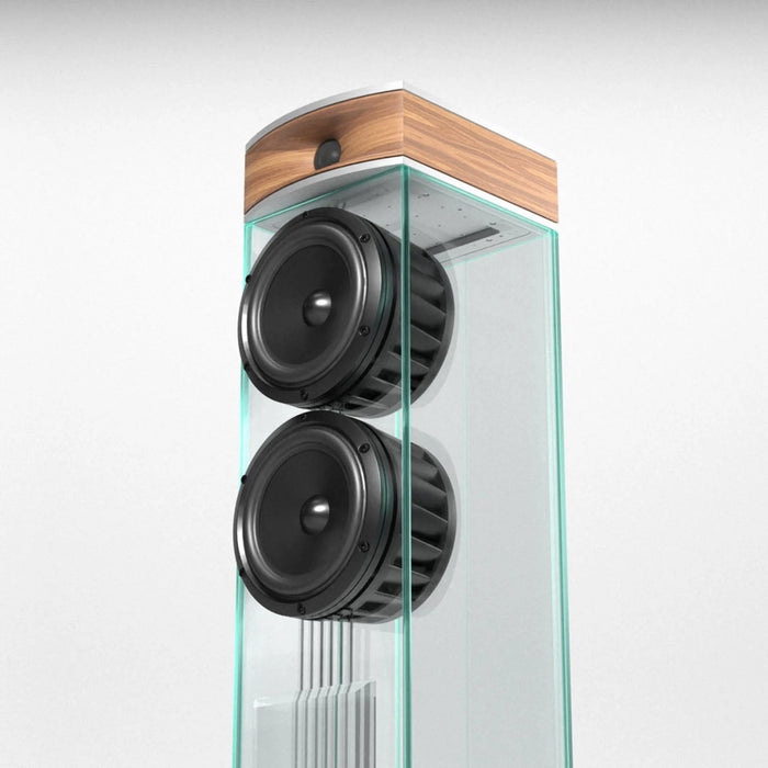 Waterfall Audio NIAGARA XT1 Floorstanding Speaker (Pair) - Home Speaker