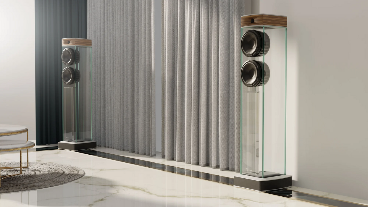 Waterfall Audio NIAGARA XT1 Floorstanding Speaker (Pair) - Home Speaker