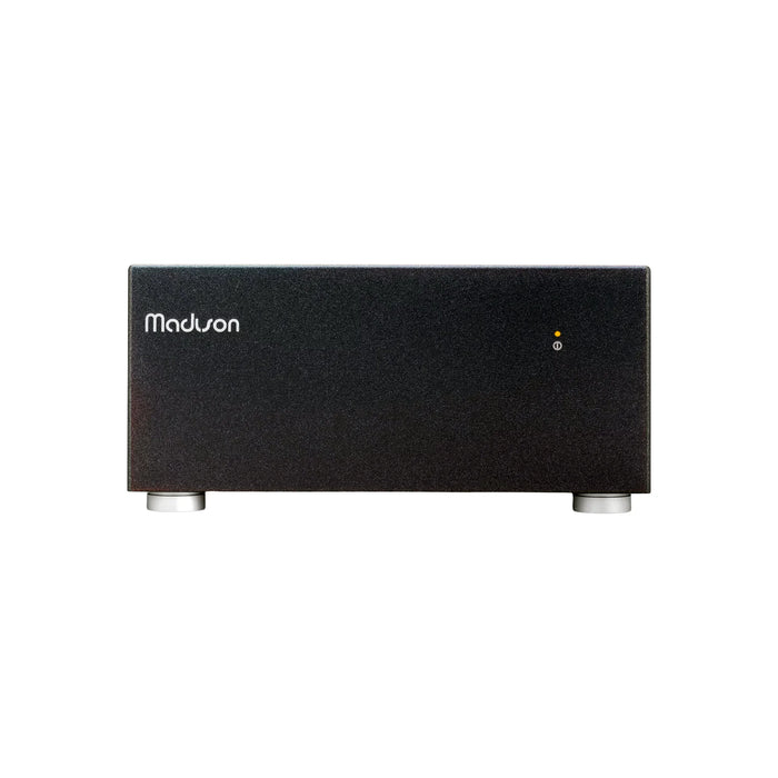 Wattson Audio Madison Power S Power Supply - Dark Gray - Power Supply