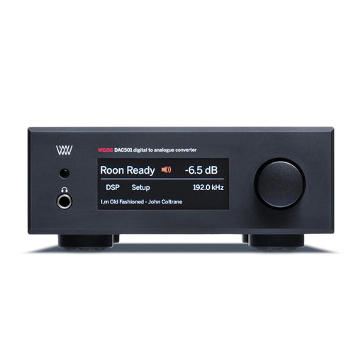 Weiss DAC501 Digital to Analog Convertor - The Audio Co.