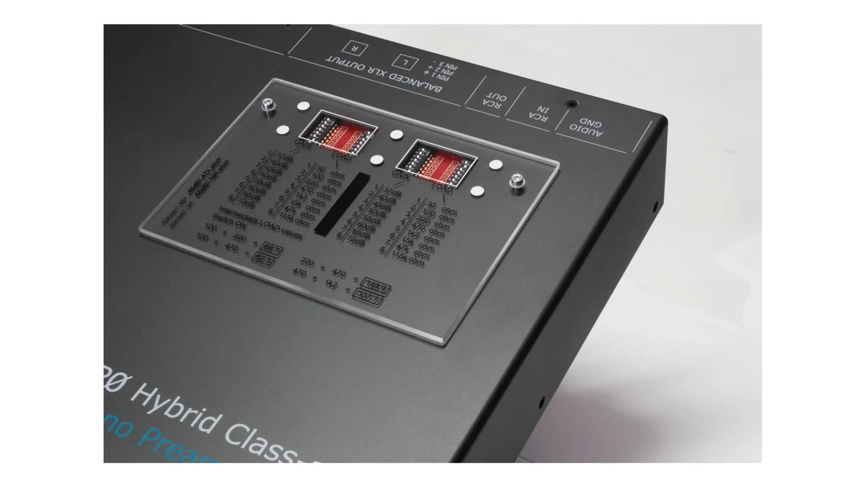 Whest Audio whest 20.SP0 Phono Preamplifier - Phono Preamp