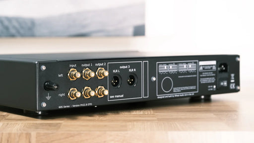 Whest Audio 60S Pro Phono Preamplifier - Phono Preamp