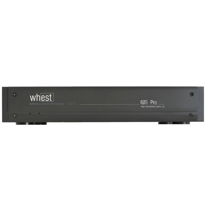 Whest Audio 60S Pro Phono Preamplifier - Phono Preamp