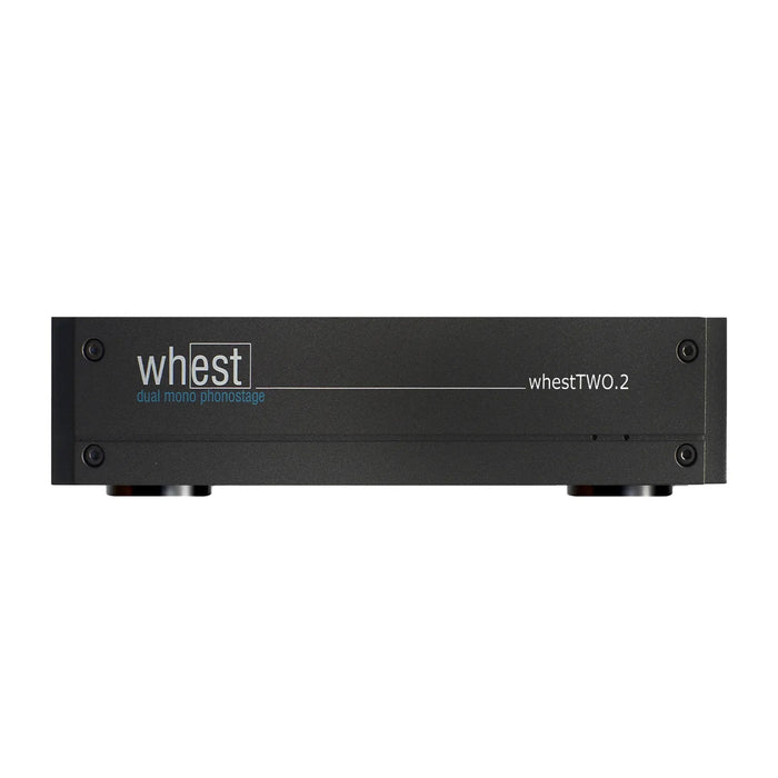 Whest Audio whestTWO.2 Phono Stage - Phono Preamp