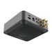 WiiM Amp Pro Streaming Amplifier - Space Gray - Network Amplifier