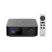 WiiM Amp Ultra Streaming Amplifier - Space Gray - Network Amplifier