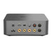 WiiM Amp Ultra Streaming Amplifier - Space Gray - Network Amplifier
