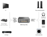 WiiM Amp Ultra Streaming Amplifier - Space Gray - Network Amplifier
