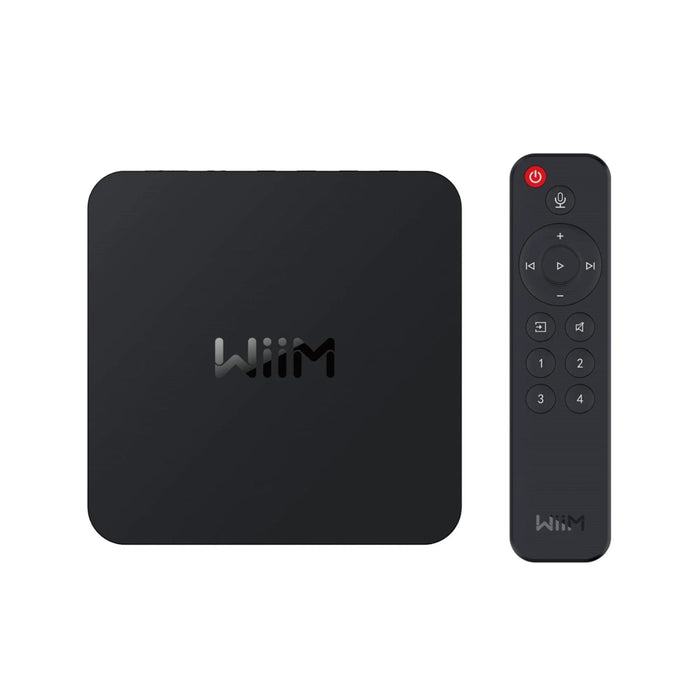 WiiM Pro Plus Music Streamer The Audio Co. WiiM Pro Plus Music Streamer The Audio Co.