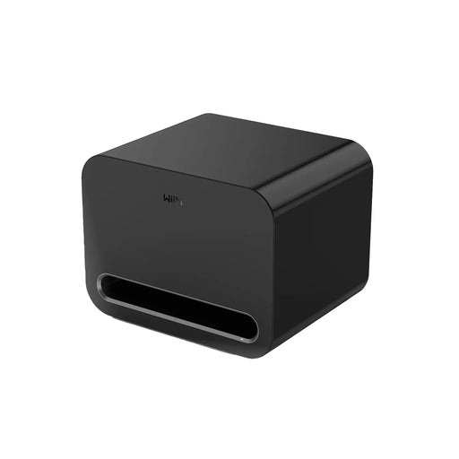 WiiM Sub Pro Wireless Subwoofer - Black - Home Subwoofer